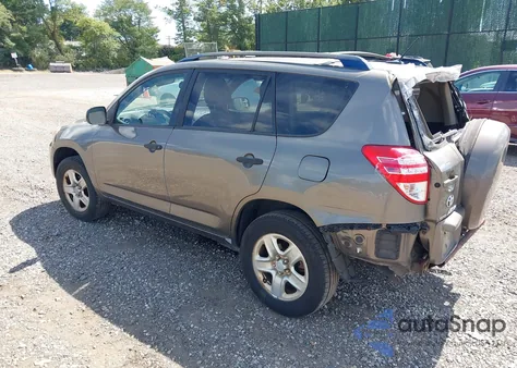 2010 Toyota Rav4 из США, поврежденный, VIN JTMBF4DV8A5020389